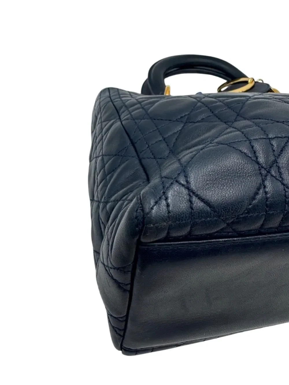 Dior authentic navy